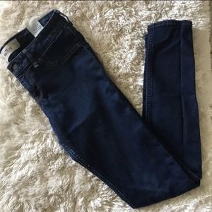 Hollister Jeggings 5L dark